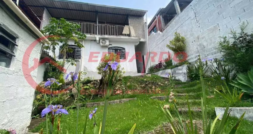 Casa para venda em mairiporã, barreiro, 2 dormitórios, 1 banheiro, 2 vagas