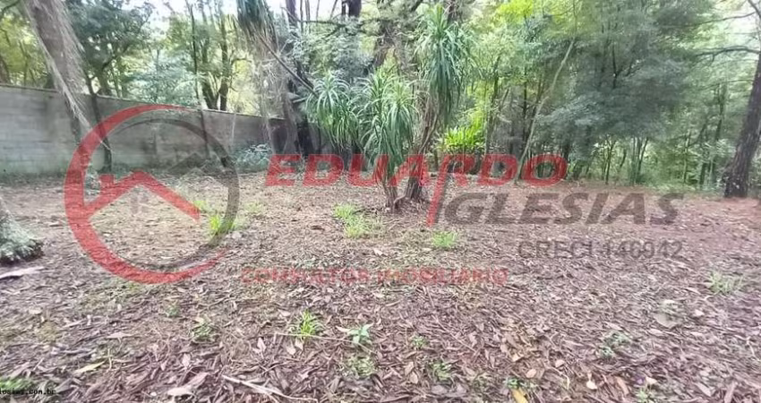 Terreno para Venda em Mairiporã, Terra Preta