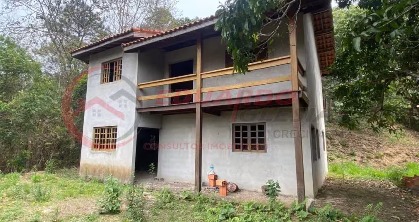 Casa para venda em mairiporã, jardim maria antonina, 3 dormitórios, 1 suíte, 1 banheiro, 2 vagas