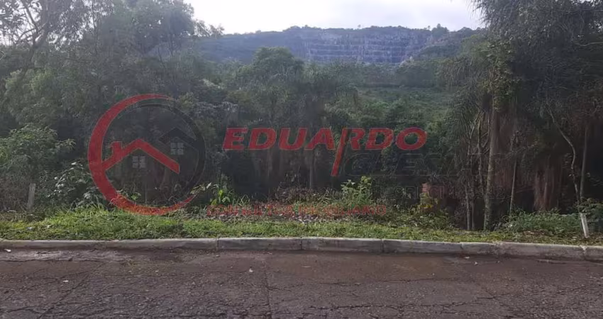 Terreno em condomínio para venda em mairiporã, estância da serra