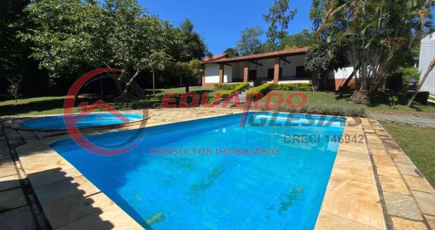 Casa em Condomínio para Venda em Mairiporã, Haras El Passo, 3 dormitórios, 1 suíte, 2 banheiros, 2 vagas