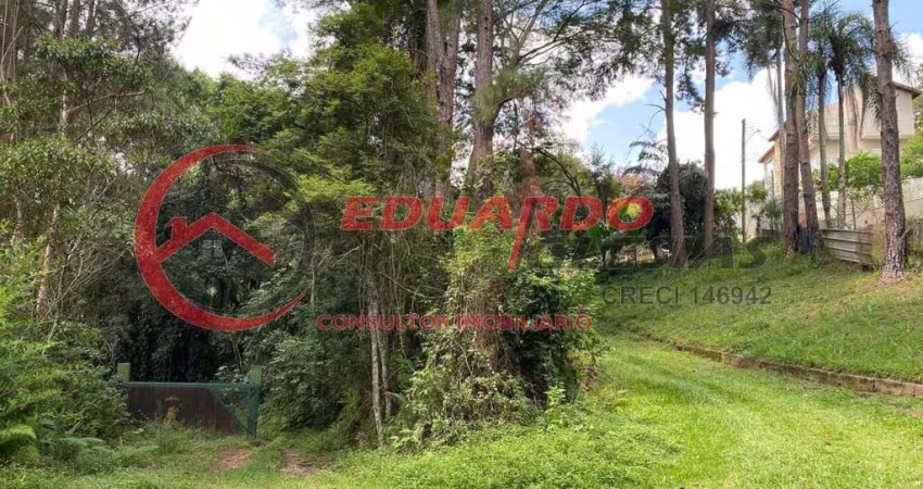 Terreno em Condomínio para Venda em Mairiporã, Jardim Cinco Lagos De Santa Maria