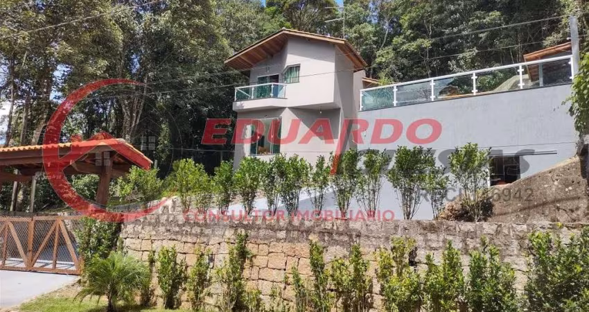 Casa em Condomínio para Venda em Caieiras, Santa Inês, 4 dormitórios, 1 suíte, 3 banheiros, 4 vagas