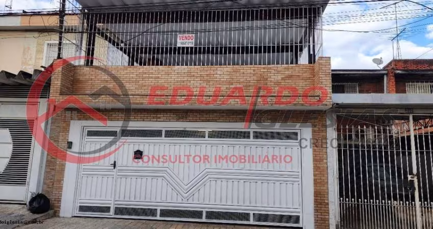 Casa para Venda em São Paulo, Bairro Do Limao, 3 dormitórios, 2 banheiros, 2 vagas