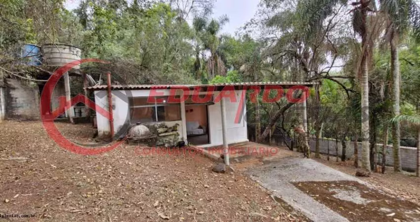 Chácara para venda em mairiporã, roseira, 2 dormitórios, 1 banheiro