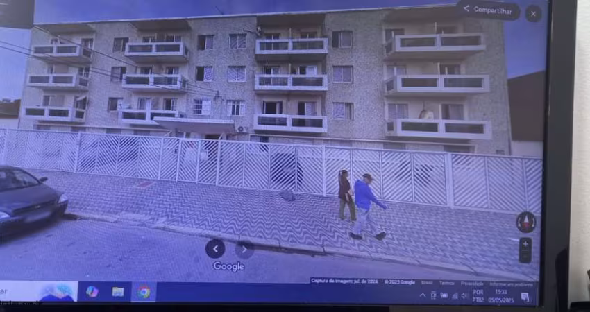 Apartamento para Venda em Praia Grande, Boqueirão, 2 dormitórios, 1 banheiro, 2 vagas
