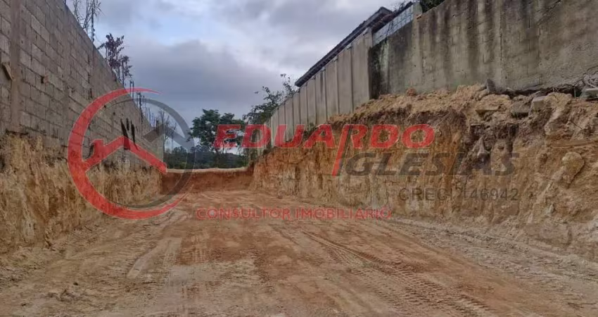 Terreno em condomínio para venda em mairiporã, barreiro