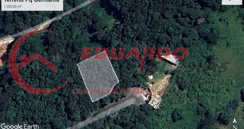 Terreno em condomínio para venda em mairiporã, parque germania