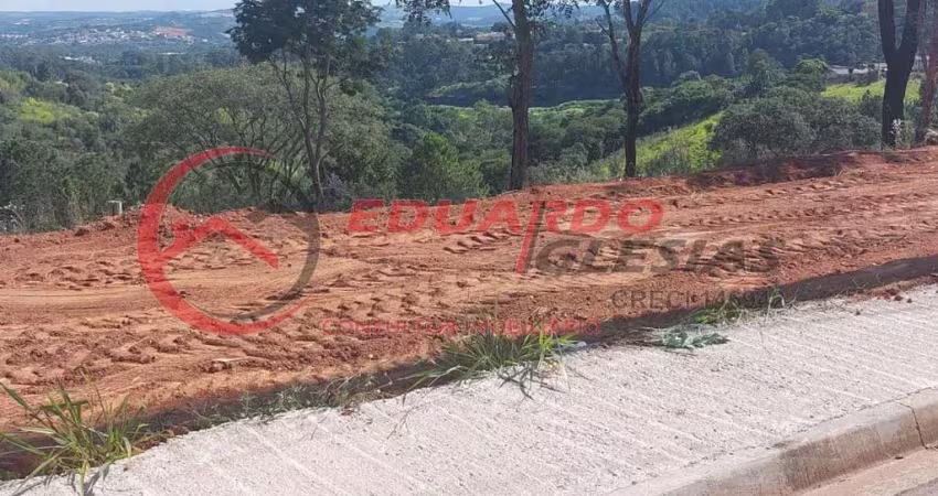 Terreno à venda na Estrada Estadual Arão Sahm, Atibaia Belvedere, Atibaia