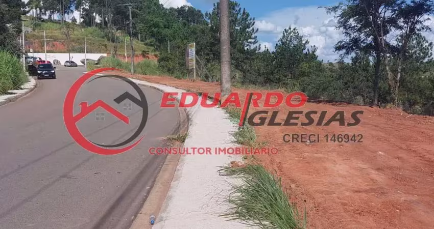 Terreno à venda na Estrada Estadual Arão Sahm, Atibaia Belvedere, Atibaia
