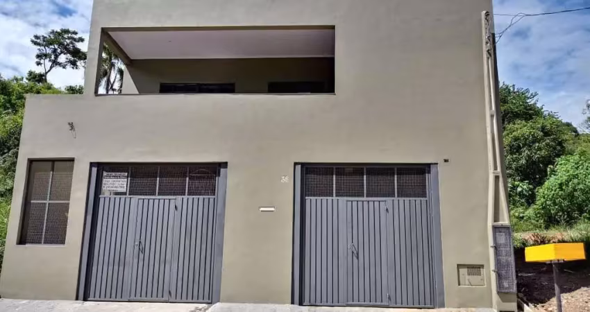 Casa para Venda em Mairiporã, Terra Preta, 1 dormitório, 1 banheiro, 4 vagas