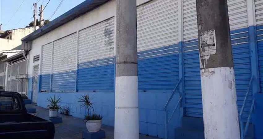 Sala comercial à venda na Rua Duarte da Costa, 21, Serpa, Caieiras