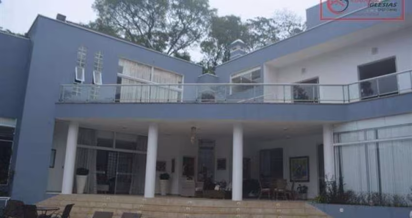 Casa para Venda em Mairiporã, Serra Da Cantareira, 4 dormitórios, 4 suítes, 4 banheiros, 3 vagas