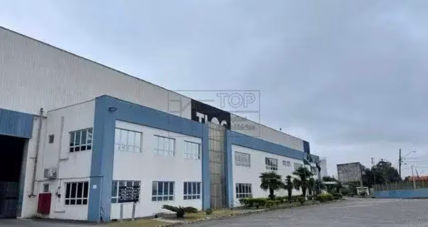 Barracão / Galpão / Depósito para alugar na Rua Doutor Murici, 3400, Costeira, São José dos Pinhais
