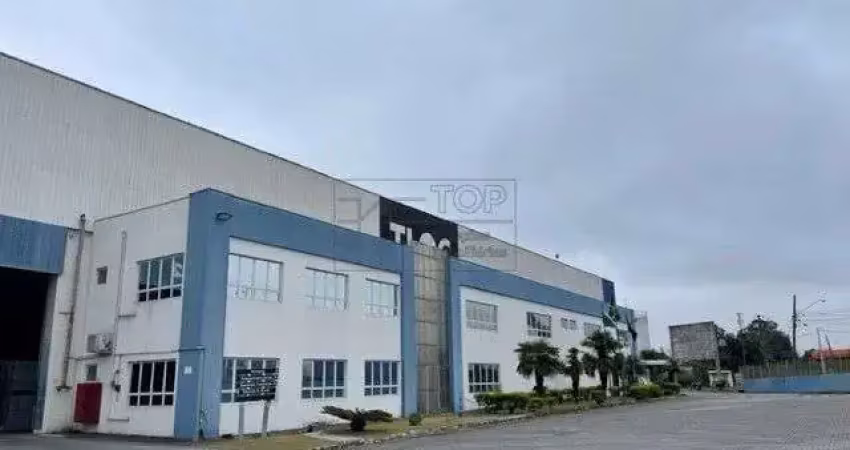 Barracão / Galpão / Depósito para alugar na Rua Doutor Murici, 3400, Costeira, São José dos Pinhais