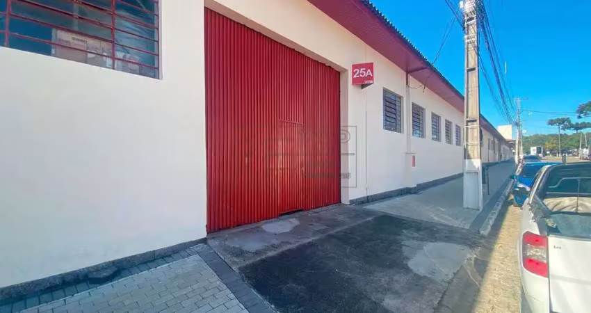 Barracão / Galpão / Depósito para alugar na Rua Frei Gaspar da Madre de Deus, 830, Novo Mundo, Curitiba