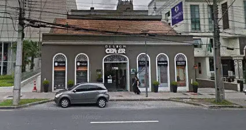 Sala comercial para alugar na Avenida do Batel, 1750, Batel, Curitiba