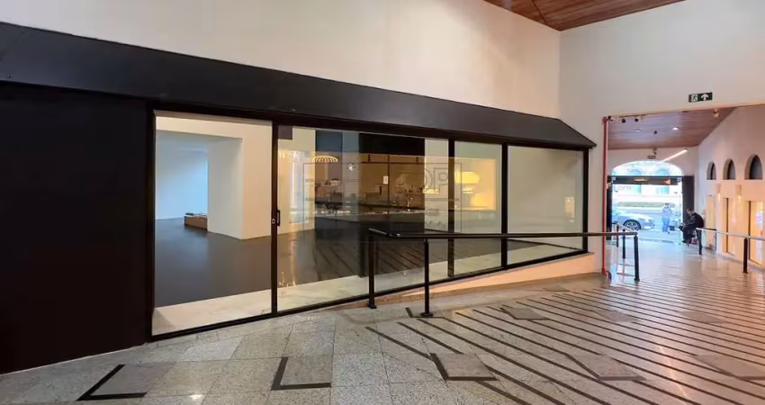 Ponto comercial para alugar na Avenida do Batel, 1750, Batel, Curitiba