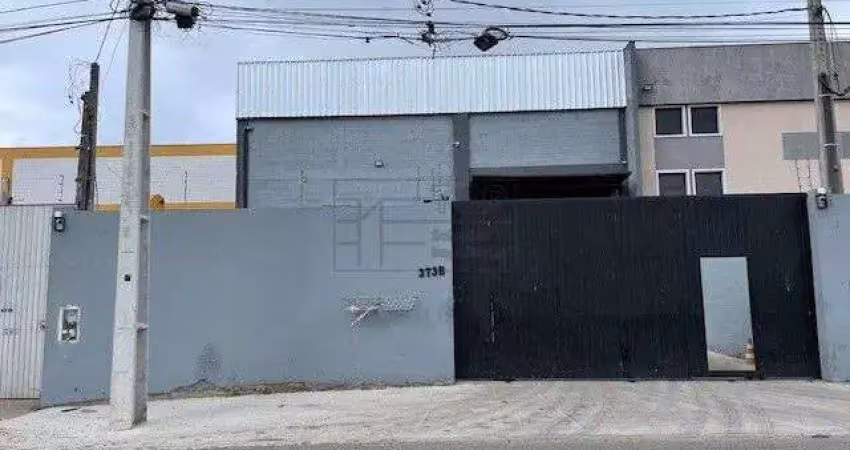 Barracão / Galpão / Depósito para alugar na Rua Evelize Aparecida Rosseti Mendes, 373 -B, Borda do Campo, São José dos Pinhais