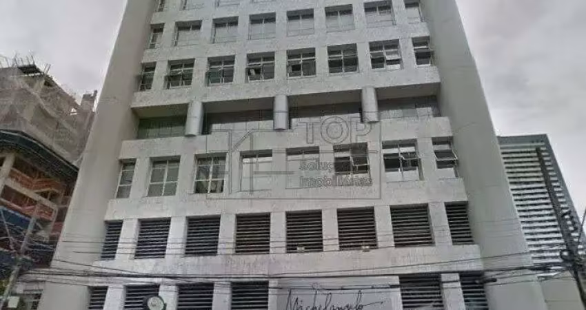 Sala comercial para alugar na Rua Vinte e Quatro de Maio, Rebouças, Curitiba