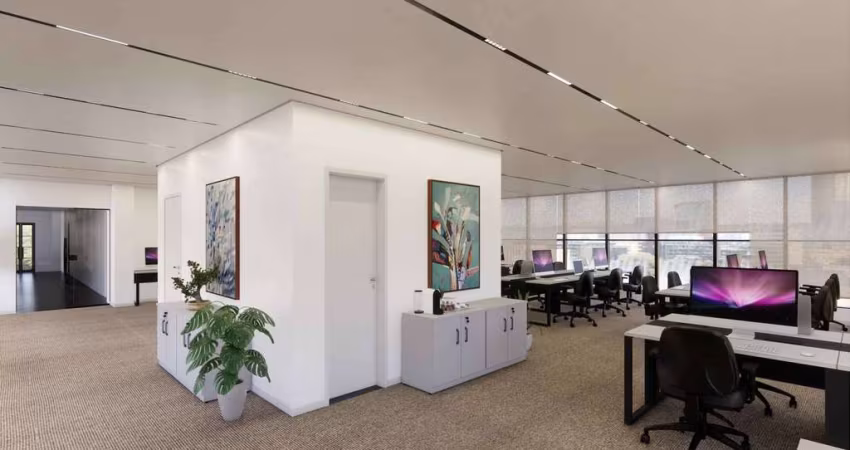 Sala comercial para alugar na Rua Marechal Deodoro, 950, Centro, Curitiba