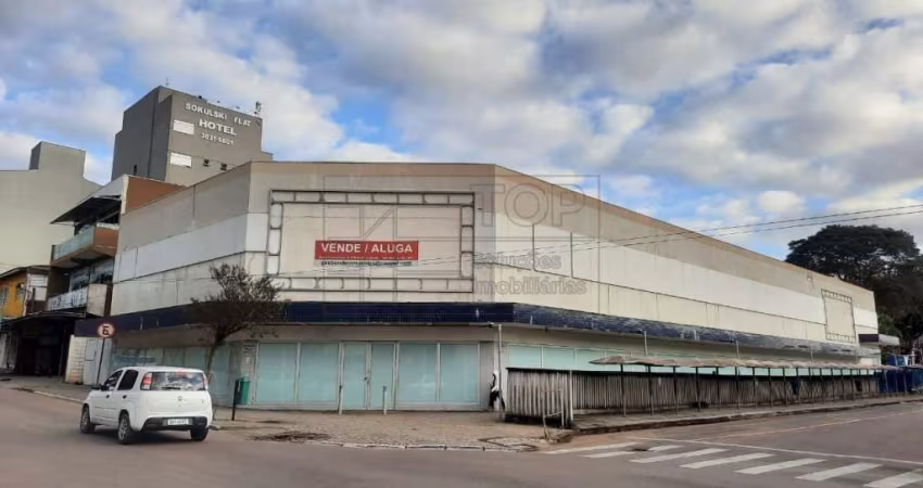 Ponto comercial à venda na Rua Coronel Joaquim Palhano, 256, Centro, Araucária
