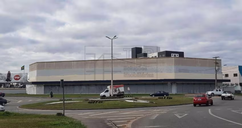 Ponto comercial à venda na Avenida das Araucárias, 67, Eucaliptos, Fazenda Rio Grande