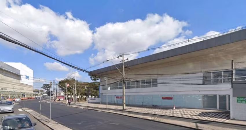 Ponto comercial à venda na Avenida República Argentina, 3602, Portão, Curitiba