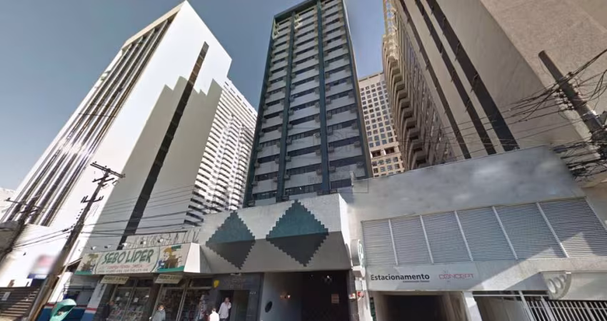 Sala comercial à venda na Rua Emiliano Perneta, 424, Centro, Curitiba