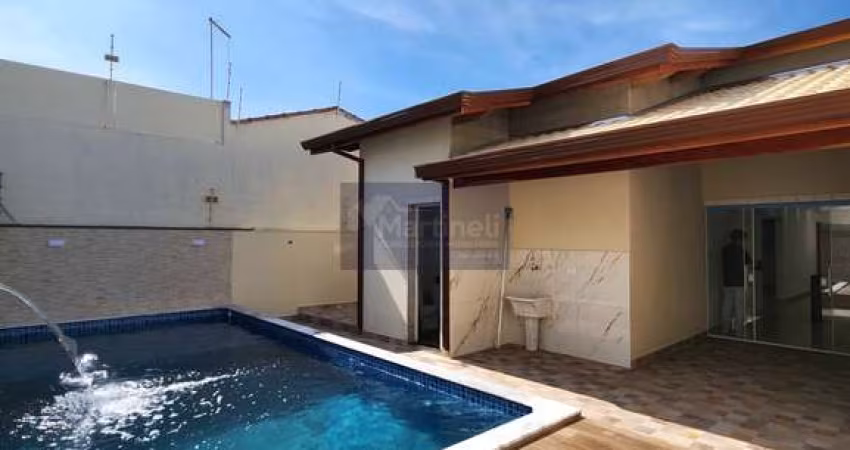 Casa com 3 quartos à venda no Balneário Tupy, Itanhaém 