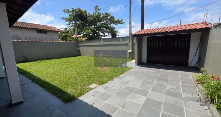 Casa com 2 quartos para alugar no Jardim Grandesp, Itanhaém 