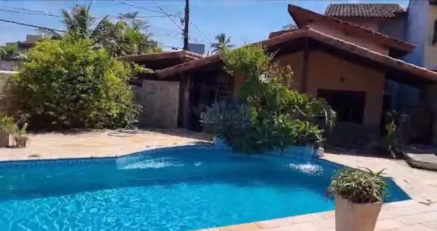 Casa com 3 quartos para alugar no Cibratel II, Itanhaém 