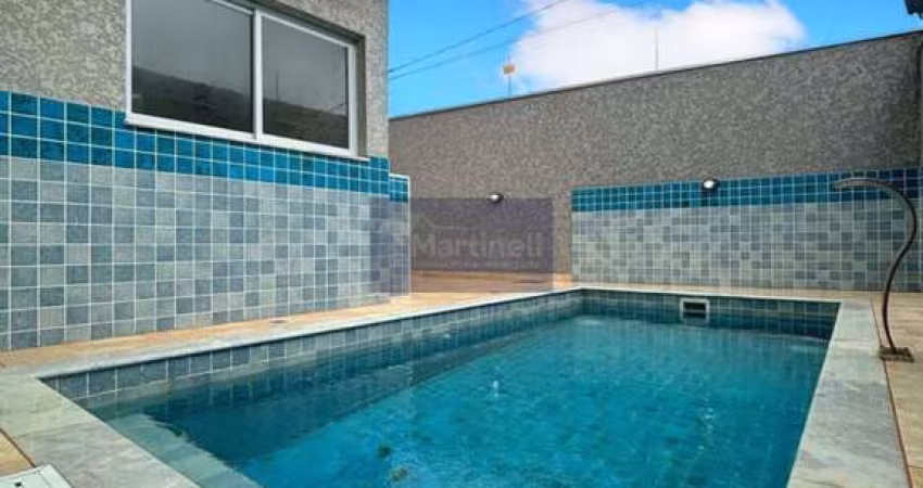Casa à venda em Itanhaém-SP, Cibratel II: 3 quartos, 1 suíte, 3 banheiros, 126m² de área!