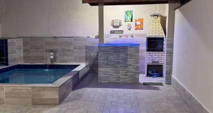 Casa com 2 quartos à venda no Jardim América, Itanhaém 