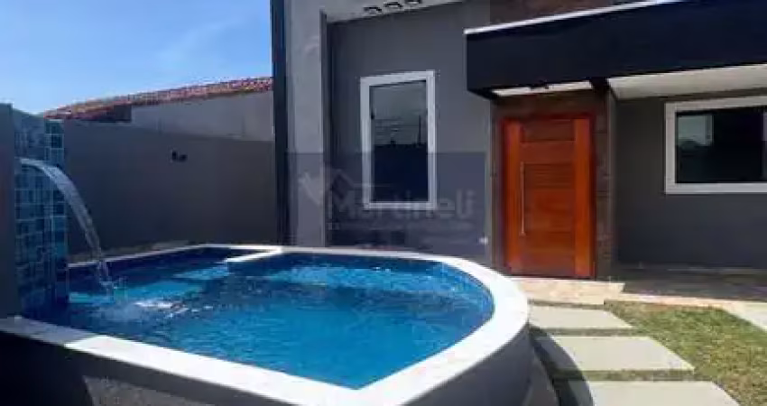 Casa com 2 quartos à venda no Jardim Grandesp, Itanhaém 