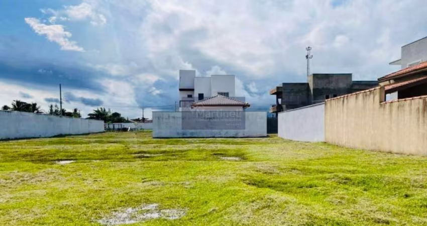 Terreno à venda no Jardim Guacira, Itanhaém 