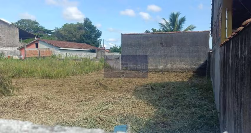 Terreno à venda no Balneário Tupy, Itanhaém 