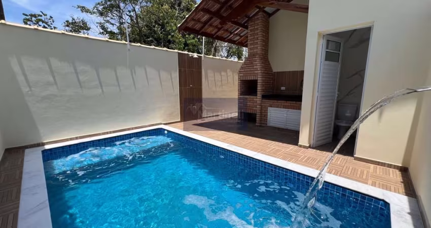 Casa com 2 quartos à venda na Vila Loty, Itanhaém 