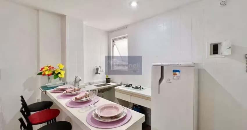 Apartamento com 1 quarto à venda em Aviação, Praia Grande 