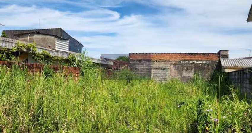 Terreno à venda no Balneário Gaivota, Itanhaém 