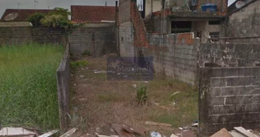 Terreno à venda no Jardim Corumbá, Itanhaém 