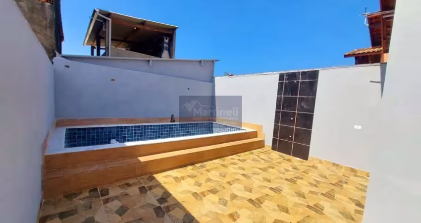 Casa com 2 quartos à venda no Jardim Guacira, Itanhaém 