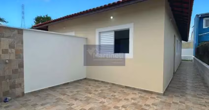 Casa com 2 quartos à venda no Jardim São Fernando, Itanhaém 