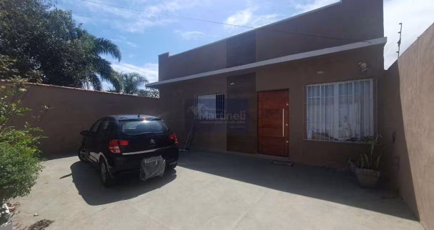 Casa com 4 quartos à venda no Balneário Gaivota, Itanhaém 