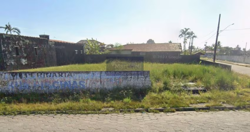 Terreno à venda no Bopiranga, Itanhaém 