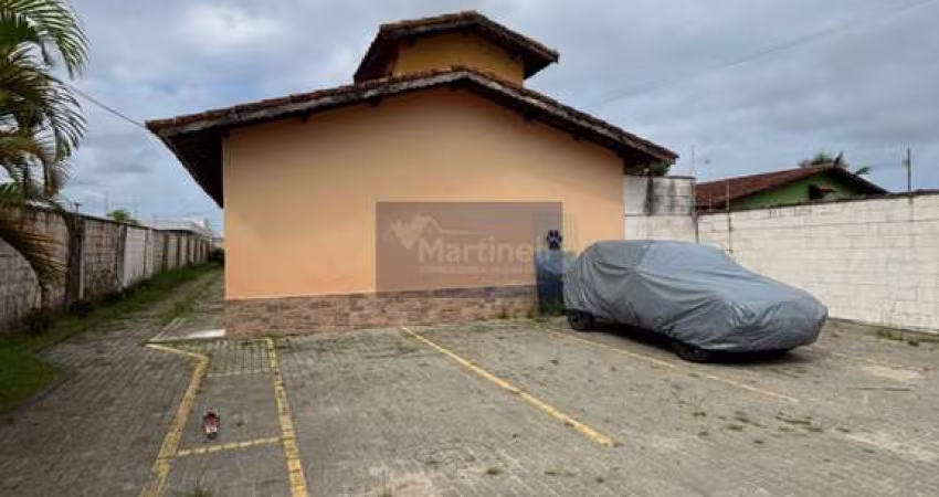 Casa com 2 quartos para alugar no Cibratel II, Itanhaém 