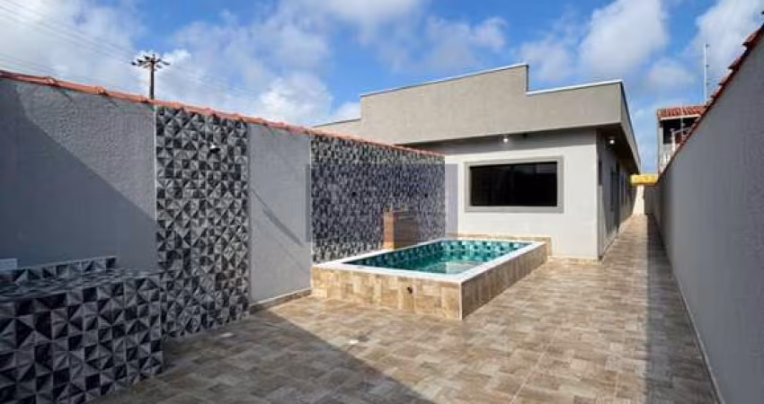 Casa com 3 quartos à venda no Jardim Grandesp, Itanhaém 