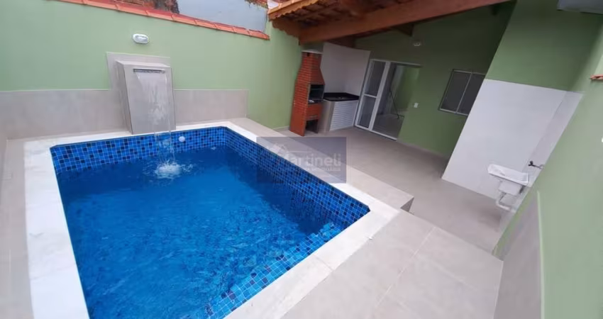 Casa com 2 quartos à venda no Copacabana Paulista, Mongaguá 