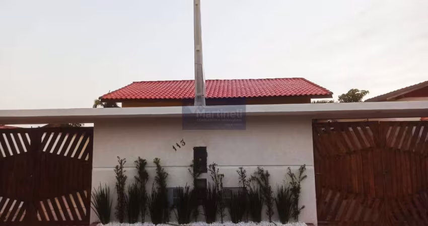 Casa com 2 quartos à venda no São Fernando, Itanhaém 