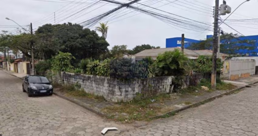 Terreno à venda em Itanhaém-SP, no bairro Suarão, com 350,00 m² de área!